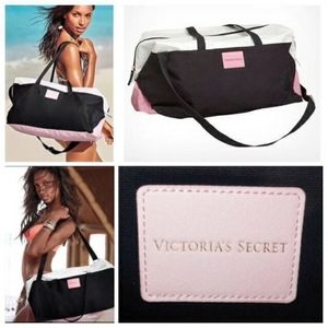 Victoria Secert duffle bag